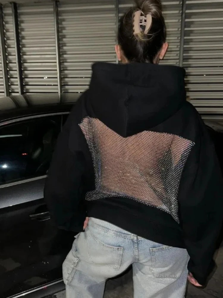 NOVELLEA Essential Oversized Hoodie