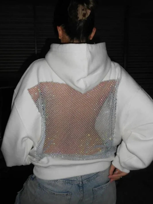 NOVELLEA Essential Oversized Hoodie